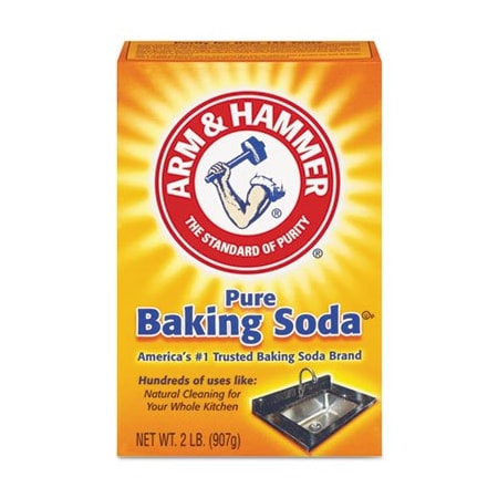 Church & Dwight Co. ArmHammer, BAKING SODA, 2 LB BOX, 12PK 3320001140